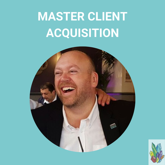 Master Client Acquisition Consultancy (monthly subscription)